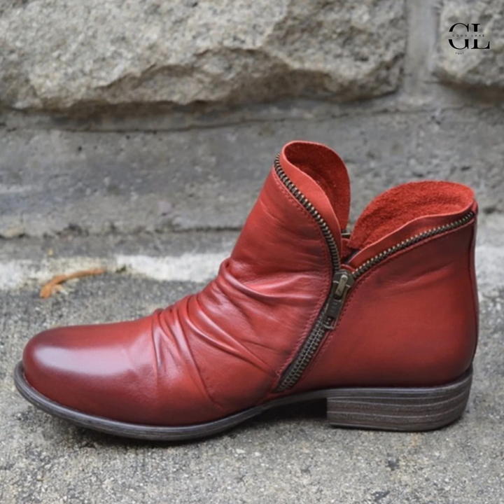 Aalia | Charming Ankle Boots