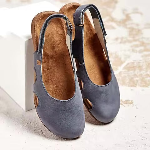 Bailey | Comforting Flats