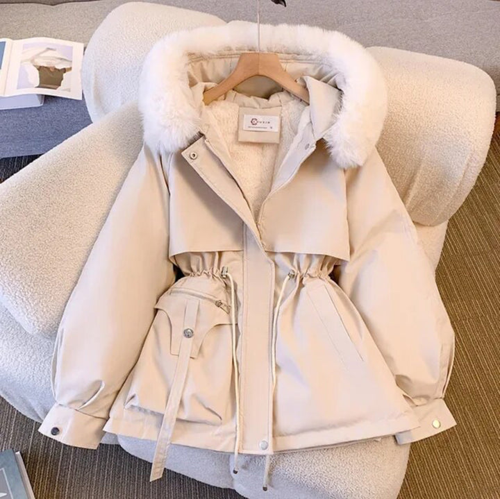 Adeline | Luxe Parka Jacket