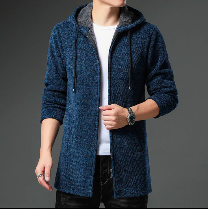 Mathéo | Luxe Cardigan Sweater