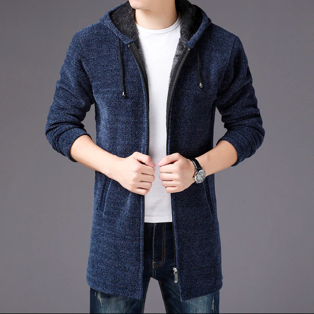 Mathéo | Luxe Cardigan Sweater