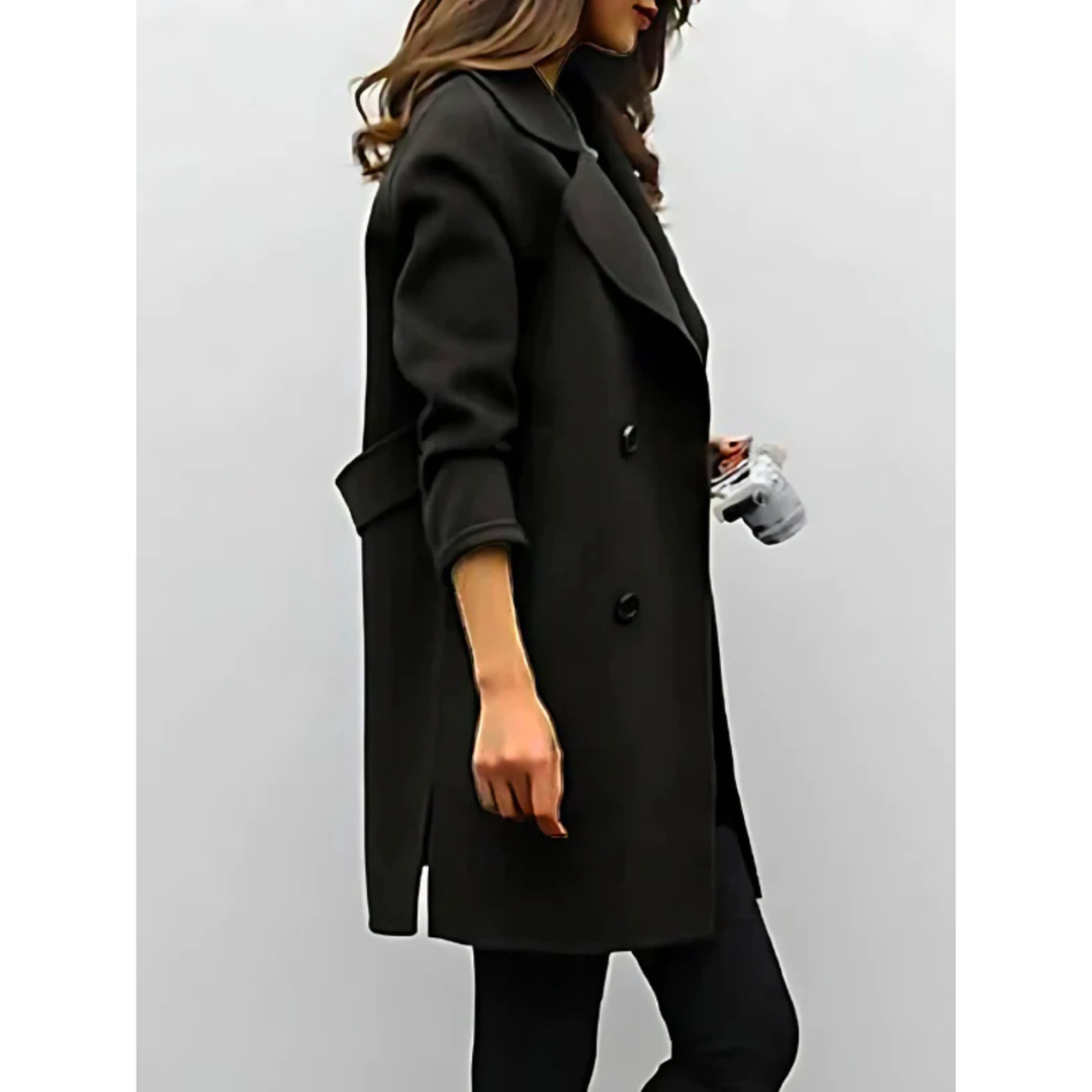 Emily | Classy Pea Coat