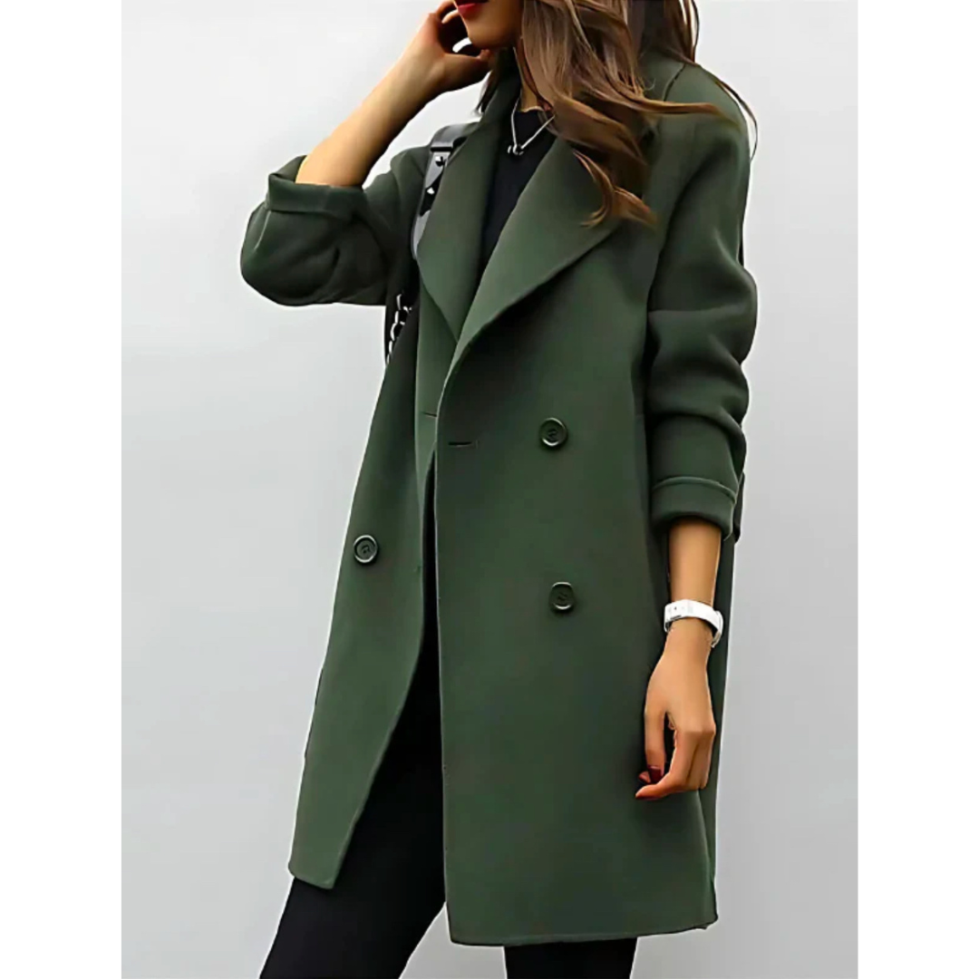 Emily | Classy Pea Coat