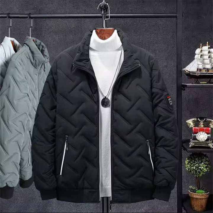 Pierre | Sleek Puffer Jacket