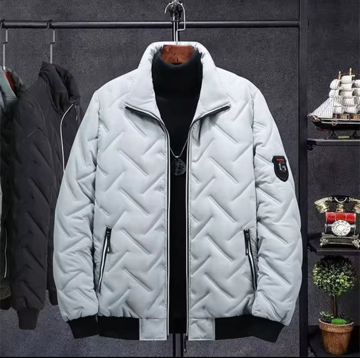 Pierre | Sleek Puffer Jacket