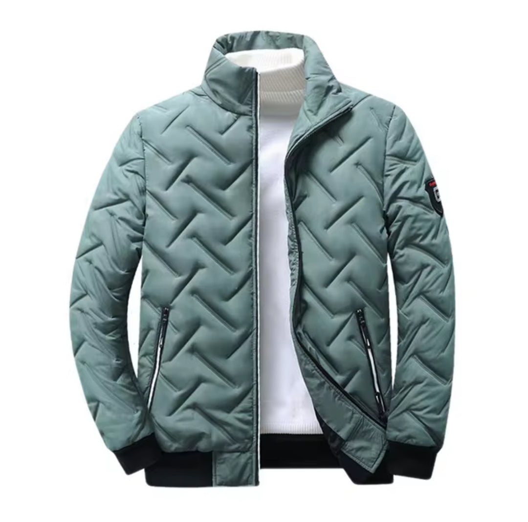 Pierre | Sleek Puffer Jacket