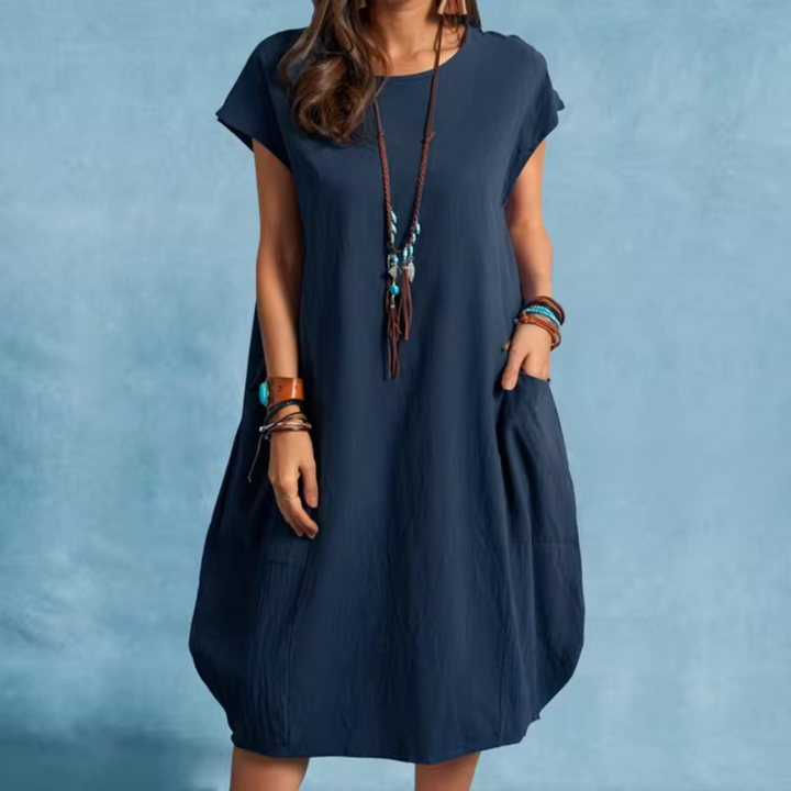 Tamara | Island Babe Pocket Dress