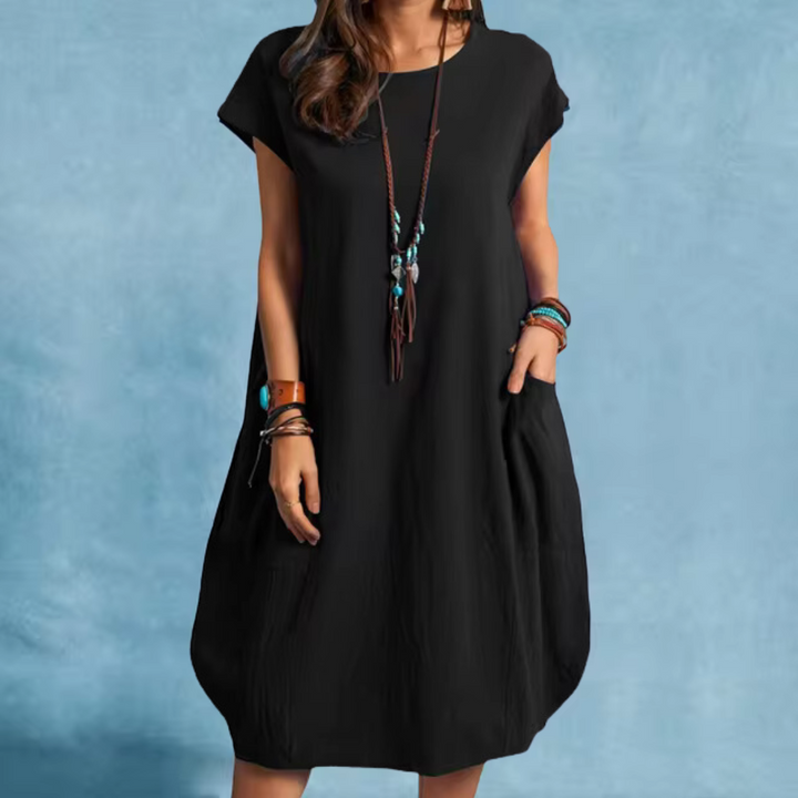 Tamara | Island Babe Pocket Dress